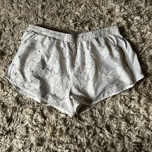 Under Armour woman’s athletic shorts
